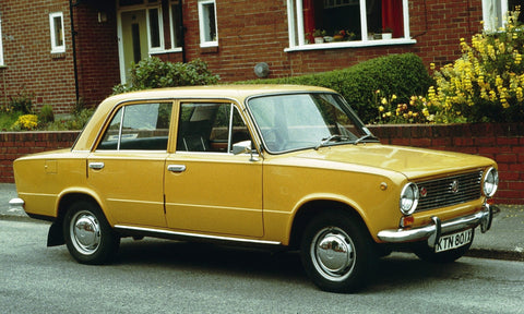 Lada 2101 Workshop Service Repair Manual