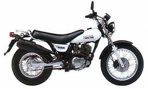 SUZUKI RV125 SERVICE REPAIR MANUAL 1972-1981 DOWNLOAD!!!