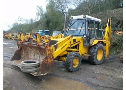 1992 JCB 3cx 4 Workshop Service Repair Manual