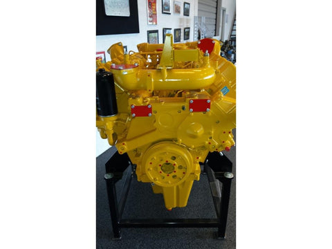 Liebherr D9406 ti-e D9408ti-e Diesel Engine Complete Service Repair Manual Pdf