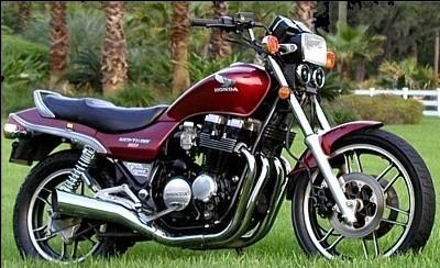 Honda Nighthawk 650 1983 Engine Workshop Service Repair Manual