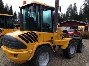 VOLVO L32 COMPACT WHEEL LOADER WORKSHOP SERVICE AND REPAIR MANUAL