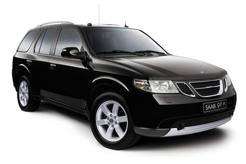 Saab 9-7x 2005 2006 2007 2008 2009 Workshop Service Repair Manual