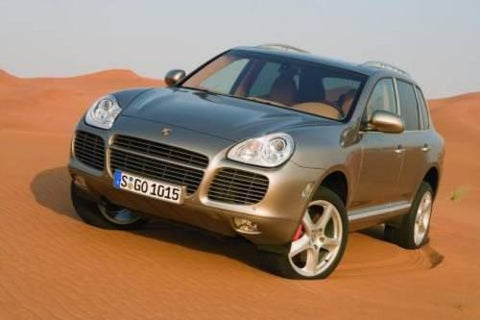 2003-2008 Porsche Cayenne Factory Service Repair Manual Pdf