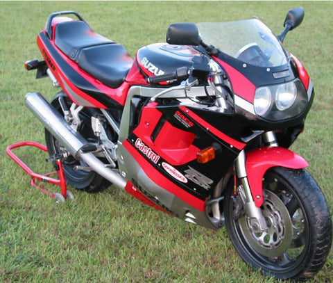 SUZUKI GSX-R1100 MOTORCYCLE SERVICE REPAIR MANUAL 1989 1990 1991 1992 DOWNLOAD!!!