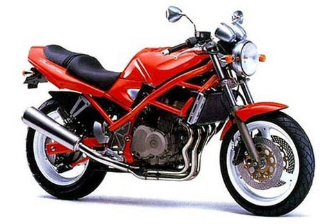 1991-1997 Suzuki GSF400 Bandit Service Repair Manual INSTANT DOWNLOAD