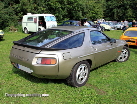 1980-1986 Porsche 928 S Workshop Repair Service Manual