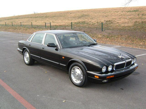 Jaguar Xj6 1997 Workshop Service Repair Manual