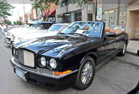 1998 Bentley Azure Workshop Service Repair Manual
