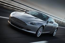 2004-2011 Aston Martin Db9 Owners Manual