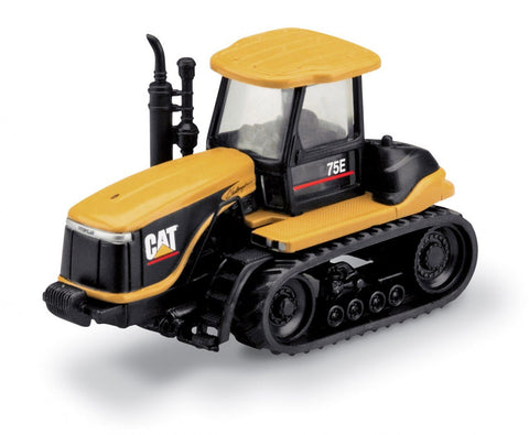 Agricultural Tractors Caterpillar Challenger 75E Spare Parts Catalog PDF