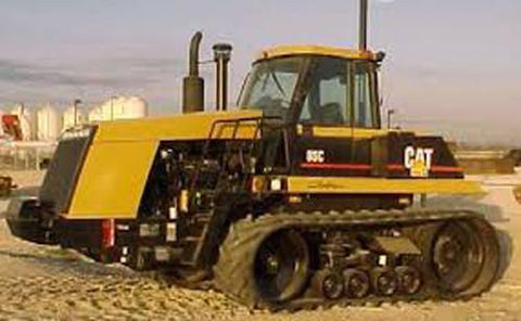 Agricultural Tractors Caterpillar Challenger 85C Operation and Maintenance Manual PDF