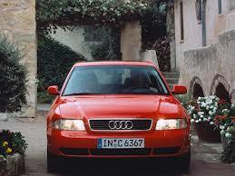 Audi A4 B5 1997 1998 1999 2000 Factory Service repair manual - Best Manuals