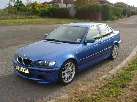2004 BMW 3 SERIES OWNERS MANUAL