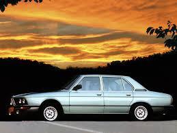 BMW 528 528i 1981-1988 Repair Service Manual PDF