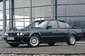 BMW 540 540i 1989-1995 Repair Service Manual PDF