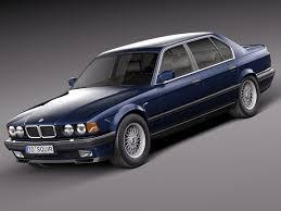 BMW 7 Series E32 1988-1994 Repair Service Manual PDF