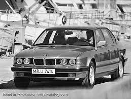 BMW 7 Series (E32) 735i, 735iL, 740i, 740iL, 750iL Service & Repair Manual 1988, 1989, 1990, 1991, 1992, 1993, 1994