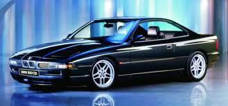 BMW 8 Series (E31) Service & Repair Manual 1990-1999