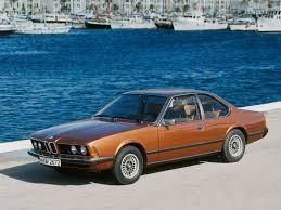 BMW E24 633 635 M6 1983-1989 FACTORY SERVICE REPAIR MANUAL - Best Manuals