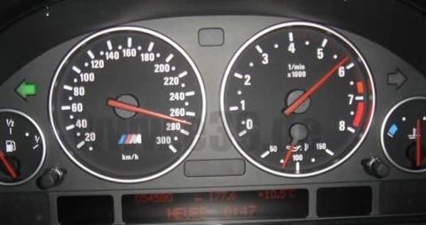 BMW E39 E38 M5 X5 MID RADIO DISPLAY LCD PIXEL REPAIR on Download