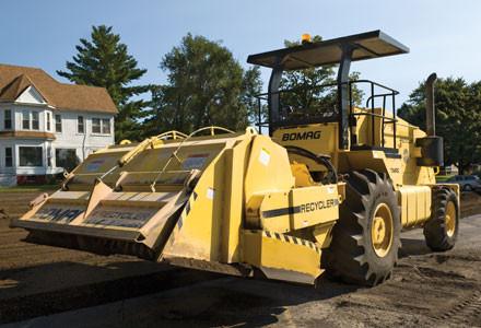 BOMAG MPH362-2 / MPH364-2 RECYCLER and STABILIZER OPERATION & MAINTENANCE MANUAL