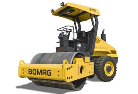 BOMAG Single Drum Roller BW 145 D-3 SERVICE REPAIR MANUAL