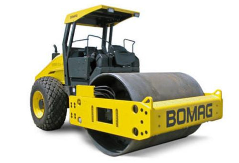 BOMAG Single drum wheel drive vibratory roller BW 211 D-3 SERVICE REPAIR MANUAL