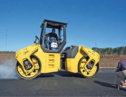 BOMAG Tandem vibratory roller BW 190 AD-4 AM SPARE PARTS CATALOGUE MANUAL DOWNLOAD