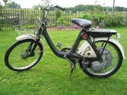 HONDA MOPED P50 50cc 1966 1967 1968 WORKSHOP SERVICE MANUAL