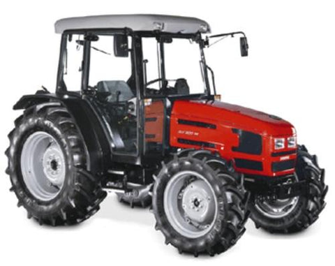 SAME DORADO 55 60 65 70 75 85 TRACTOR WORKSHOP MANUAL