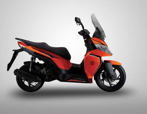 Benelli Caffenero 150CC  Scooter Caffe Nero Workshop Service Repair Manual
