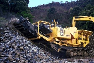 Best KOMATSU BR550JG-1 MOBILE CRUSHER SERVICE REPAIR MANUAL + FIELD ASSEMBLY INSTRUCTION + OPERATION & MAINTENANCE MANUAL DOWNLOAD