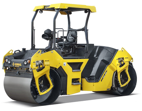 Bomag BW 141 AD,BW 141 AC-4,BW 151 AD,BW 151 AC-4,BW 154 AD,BW 154 AC-4 Tandem Rollers Service Repair Workshop Manual DOWNLOAD - Best Manuals