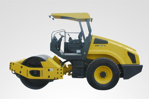 Bomag BW 177,BW 179 DH,BW 179 PDH-4 Single Drum Rollers Service Repair Workshop Manual DOWNLOAD - Best Manuals