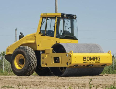 Bomag BW 216 D-3 BW 216 DH-3 BW 216 PDH-3 BW 129 DH-3 BW 219 PDH-3 BW 225 D-3 BW 225 PD-3 Single Drum Roller Service Repair Workshop Manual DOWNLOAD - Best Manuals