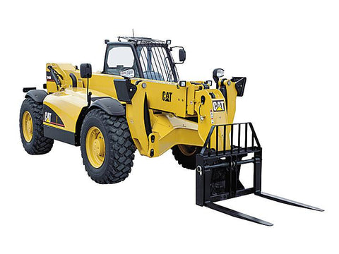 Caterpillar CAT TH460B SERIAL NUMBER slf02371 PERKINS ENGINE WIRING AND REPAIR MANUAL