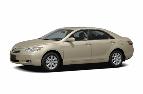 2007 Toyota Camry Workshop Service repair Manual
