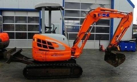 Fiat Kobelco Compact LINE E40.2SR E50.2SR EVOLUTION Mini Excavators* Factory Service / Repair/ Workshop Manual Instant Download! - Best Manuals