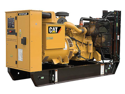 Caterpillar C9 Gen Set Operation and Maintenance Manual Pdf