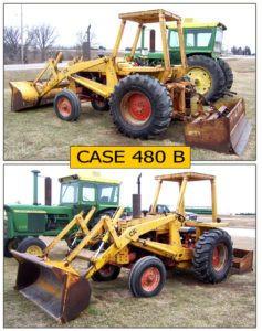 Case 480B Loader Backhoe Workshop Service Repair Manual