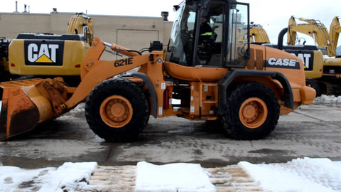 Case 621E Tier 3 Wheel Loader Workshop Service Repair Manual Download