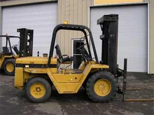 Caterpillar Cat R60 Forklift Part's Manual Download