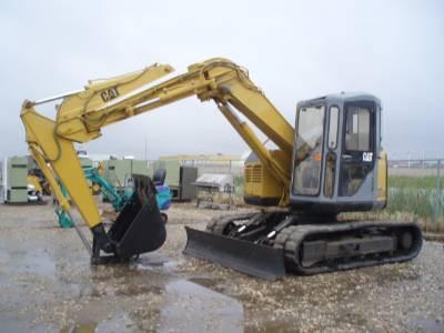 Cat Caterpillar 307 Excavator Workshop Service Repair Manaul