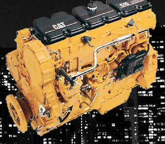 Caterpillar C15 MXS, NXS, RKS Diesel Engine Diagnostic Manual