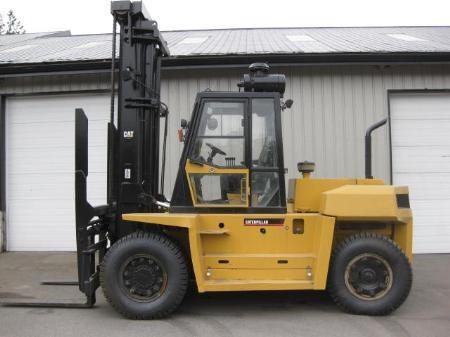 Caterpillar Cat DP100 DP115 DP135 DP150 Forklift Lift Trucks Service Repair Workshop Manual DOWNLOAD (SN: DP100  3DP10011 and up, DP115  4DP10011 and up, DP135  5DP10011 and up, DP150  6DP10011 an