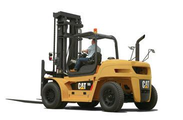 Caterpillar Cat DP80N DP90N Forklift Lift Trucks Service Repair Workshop Manual DOWNLOAD