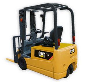 Caterpillar Cat EC15N EC18N EC20N EC25EN EC25LN EC25N EC30N Forklift Lift Trucks Service Repair Workshop Manual DOWNLOAD