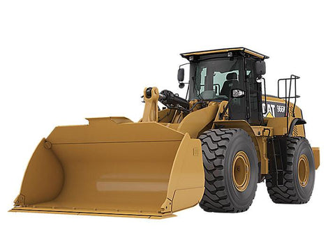 Caterpillar Wheel-Type Loader Repair Manual