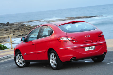 2014 Chery J3 Workshop Service Repair Manual